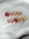 Hibiscus - Press On Nails