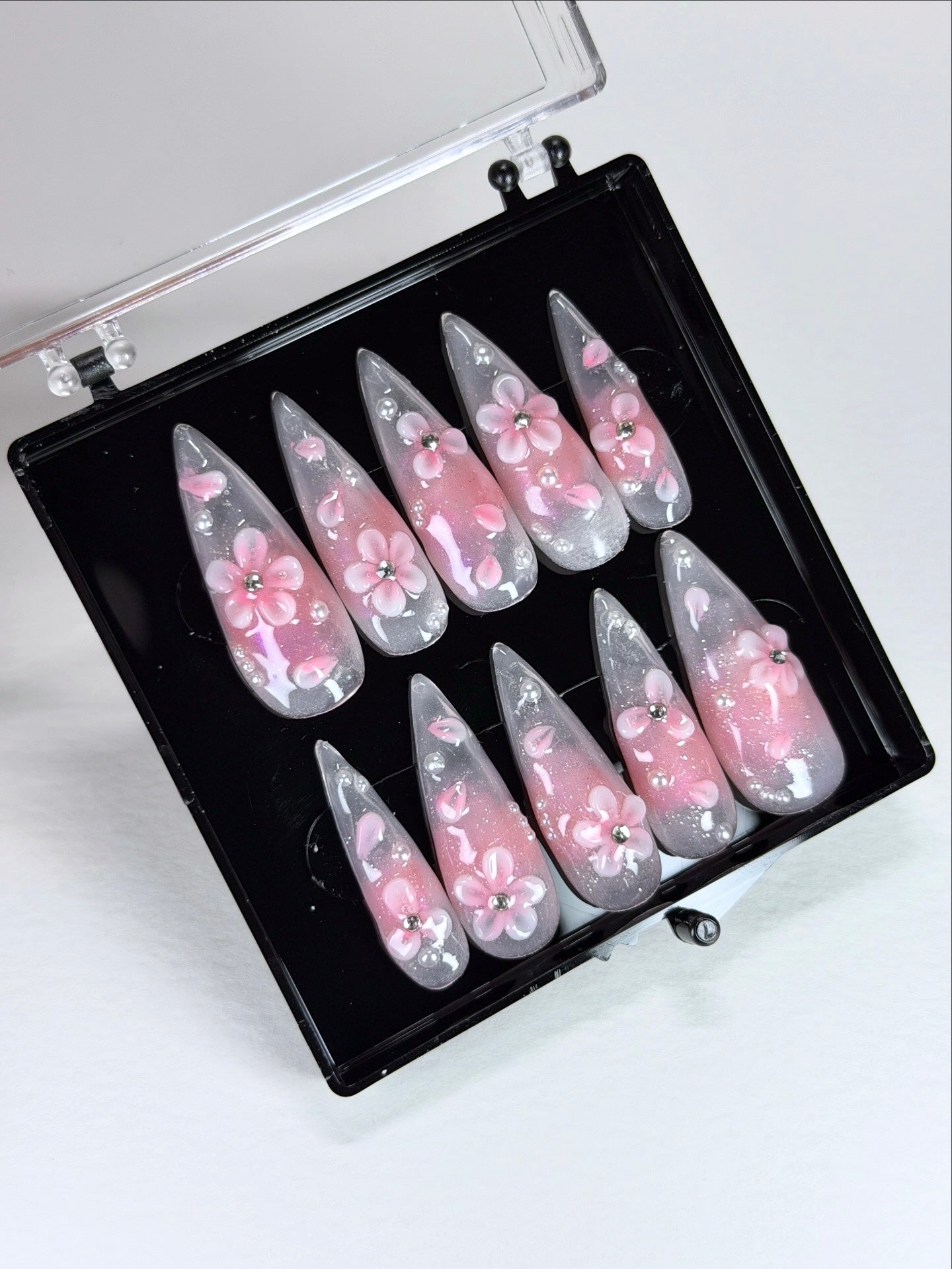 Sakura - Press On Nails