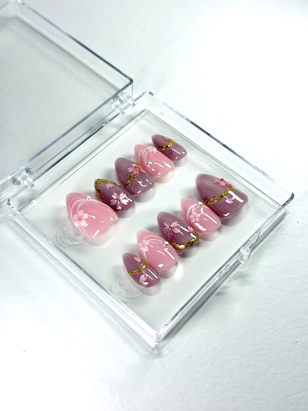 Hanami - Press On Nails